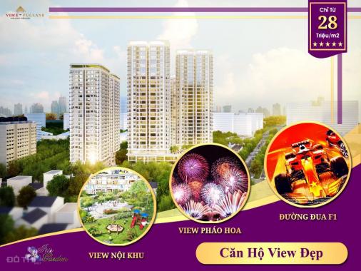 Chủ đầu tư mở bán căn hộ cao cấp 2PN-3PN, tại Iris Garden với nhiều ưu đãi lớn, LH: 0975897169