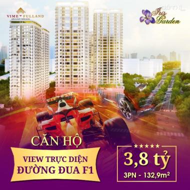 Chủ đầu tư mở bán căn hộ cao cấp 2PN-3PN, tại Iris Garden với nhiều ưu đãi lớn, LH: 0975897169