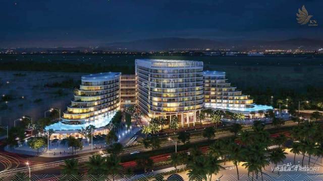 Đầu tư siêu DA Para Grus - KN Paradise, DA có casino quốc tế lớn nhất Việt Nam, sinh lời cực khủng
