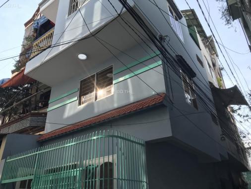 Bán nhà riêng tại đường Cách Mạng Tháng Tám, Phường 5, Tân Bình, Hồ Chí Minh, DT 20m2, giá 2,5 tỷ