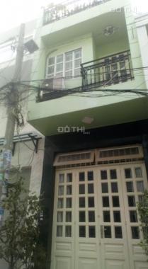 Bán nhà MTNB Nguyễn Thái Học, P. Tân Thành, dt 3x8m, 2 lầu. Giá 4,5 tỷ