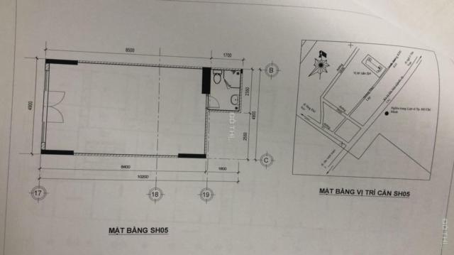 Bán shophouse dự án Bcons Miền Đông, kinh doanh buôn bán thuận lợi, dân cư đông đúc. 0906.226.149