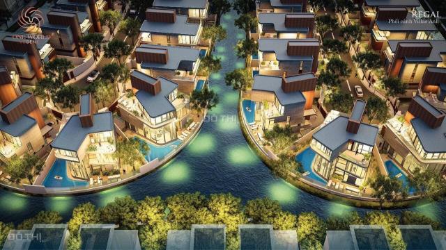 Villas Mỹ view biển đầu tiên - Tp Đà Nẵng - Giá chỉ từ 4 tỷ (hỗ trợ vay 50%)