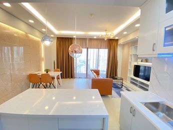 Bán căn hộ chung cư tại dự án Masteri Thảo Điền, Quận 2, Hồ Chí Minh, diện tích 64m2, giá 3.2 tỷ