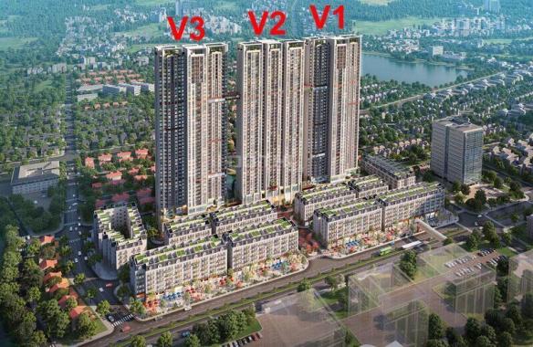 Phòng kinh doanh CĐT Văn Phú Invest ra chính sách bán hàng mới, bùng nổ quà tặng cho tòa V2