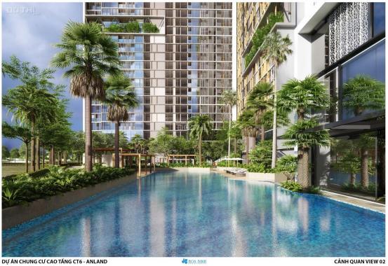 Mở bán căn hộ Anland Lake View giá từ 1,6 tỷ sở hữu ngay oto Honda trị giá 418 triệu, chiết khấu 9%