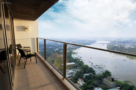 Căn hộ tầng cao, view đẹp, ngay sông Sài Gòn, chỉ từ 330 tr là sở hữu căn 56m2, gần cầu Phú Long