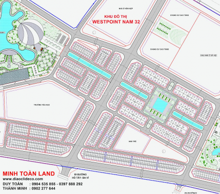 Chính chủ cần bán LK TT3-1 đường 24m, đối diện chung cư 8 toà sắp xây. LH Duy Toàn 0397888292