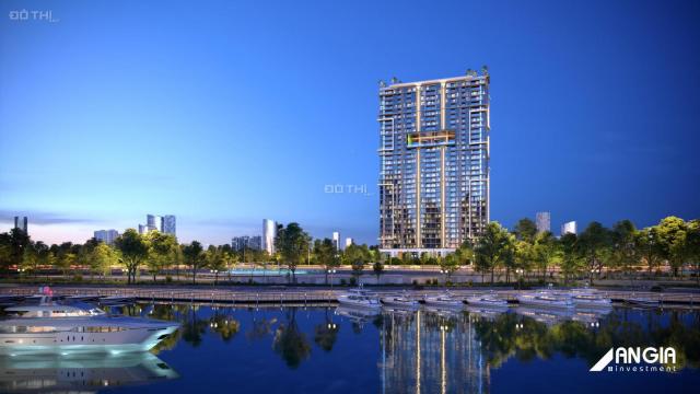 Bán căn hộ Sky 89 An Gia Phú Thuận, view trực diện sông SG