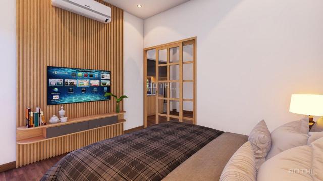 Cho thuê căn hộ mới 100% full nội thất giá rẻ trung tâm TP Hải Châu. LH 0901973956