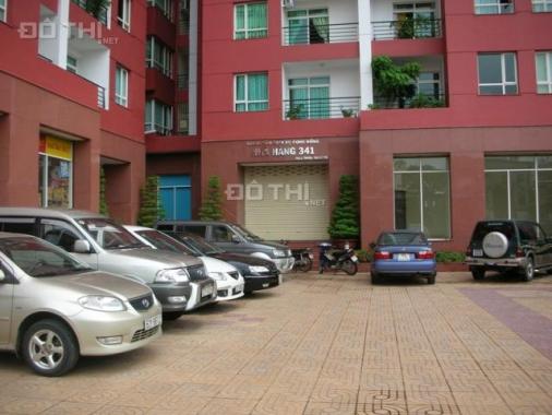 Cần cho thuê gấp chung cư Phúc Thịnh, Cao Đạt, diện tích 80m2, 2PN, 2WC, đủ nội thất 12 tr/tháng