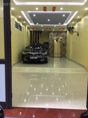 Bán nhà ngõ phố Linh Quang – Văn Chương – Đống Đa – Thang máy – Gara ô tô – KD – 56m2 x 5 tầng 