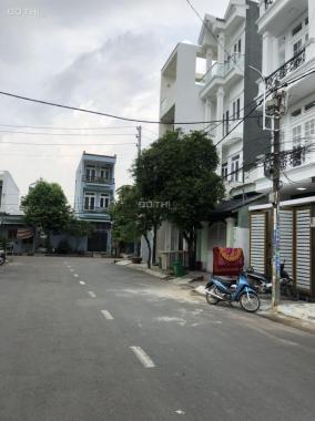 Nhà 4x18m, đường Tiền Lân 18 (nhựa 12m), khu dân cư Tân Tiến, xã Bà Điểm