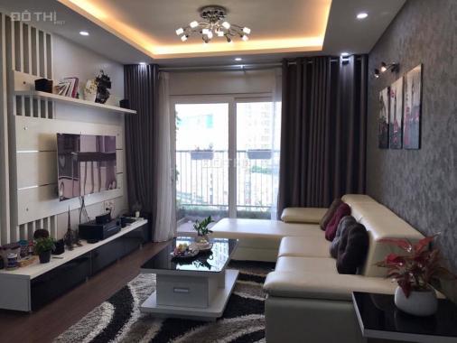 Cho thuê căn hộ Sông Hồng Park View - 165 Thái Hà, 85m2, 2PN, full nội thất nhập khẩu, giá 13tr/th