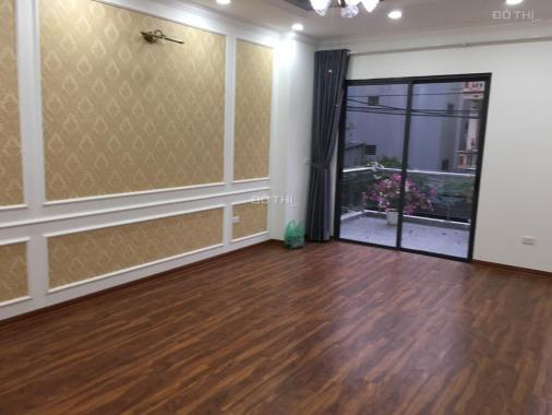 Nhà đẹp Văn Quán, 88m2/5T, nội thất đầy đủ. Sổ đỏ chính chủ