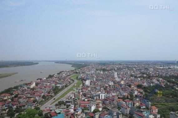 Bán căn hộ chung cư tại dự án Mipec Riverside, Long Biên, Hà Nội, diện tích 86m2, giá 3.4 tỷ