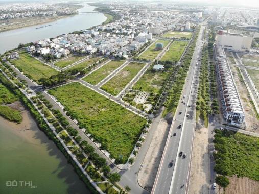 Cơ hội duy nhất sở hữu đất trung tâm TP Đà Nẵng dịp cuối năm, ven sông Hàn, LH: 0905.366.895