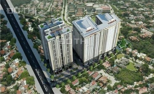 Bán CHCC tại dự án Star Tower 283 Khương Trung, Thanh Xuân, Hà Nội, diện tích 89m2, giá 2.45 tỷ