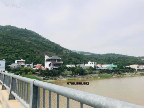 Bán đất mặt tiền view Sông Tắc thoáng mát, xây dựng tự do 80m2 giá rẻ, LH 0788.558.552
