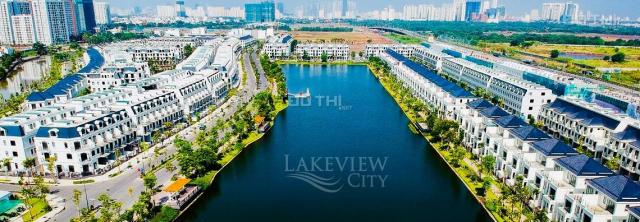 Bán nhà Lakeview City Q2, nhà phố từ 9.6 đến 11.8 tỷ, song lập 16 - 20 tỷ. LH 0817732353