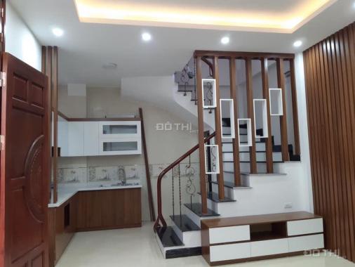 Biệt thự mini* bán nhà đẹp phố Nguyễn Chính, Hoàng Mai, 53m2, 5 tầng, Matiz qua nhà