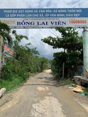 Chính chủ cần bán lô đất ở Thuận Hòa II, Hòa Khánh Nam, Đức Hòa