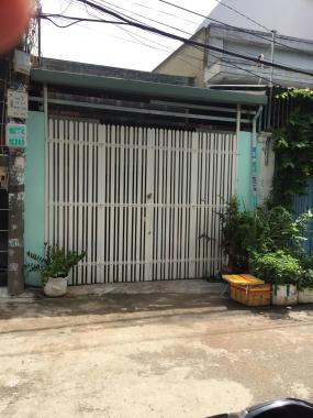 Duy nhất 1 căn hẻm 4m đường Gò Dầu, Tân Phú, 4x14m, không lỗi, giá đầu tư 4,1 tỷ. Lh 0902.773.858