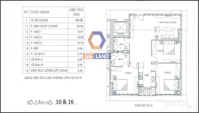 Cần bán căn góc IA20 Ciputra vào tên, vay 70%, view nội khu. LH: 0967 603 694