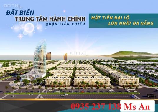 Bán đất nền dự án Melody City, đất biển Đà Nẵng ngay trung tâm hành chính Quận Liên Chiểu