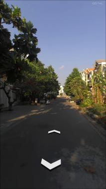 Bán đất An Phú An Khánh, đường Số 27A, gần trường học Thủ Thiêm, nền 243 (160m2), 130 triệu/m2