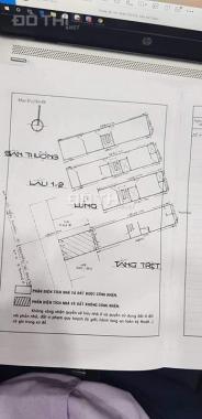 Chính chủ cần bán gấp nhà MT 128 Thành Thái, P. 14, Q. 10