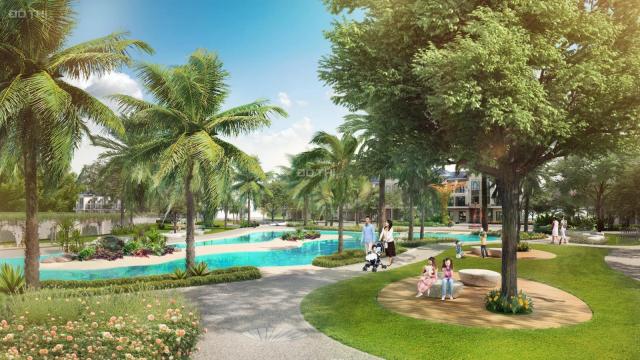 Dự án nhà phố khu compound Verosa Park trung tâm quận 9