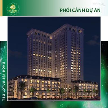 TSG Lotus Sài Đồng - sở hữu căn hộ cao cấp trung tâm quận Long Biên chỉ 1,87 tỷ, LH: 0939576636
