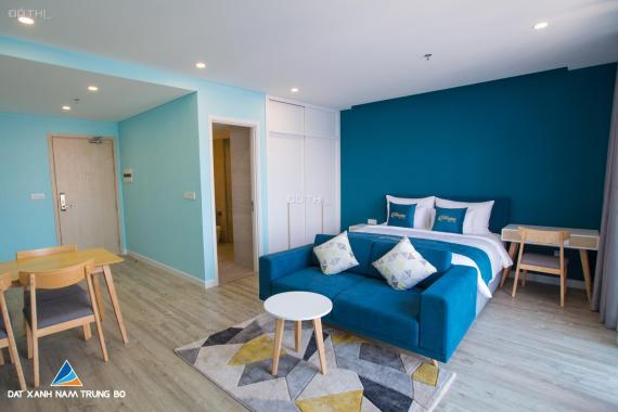Mơ ước về căn hộ ven biển Nha Trang đã không còn xa với Marina Suites