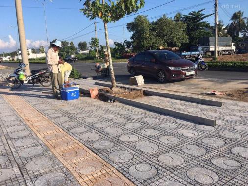 Bán đất sổ đỏ 100m2 giá chỉ từ 8 triệu/m2, vị trí vàng trung tâm TP Vĩnh Long tặng vàng SJC