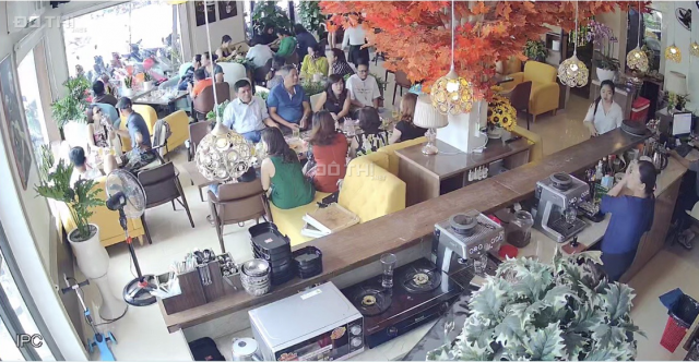 Bán quán cafe 4 tầng, 2 mặt tiền đường A1, Nha Trang