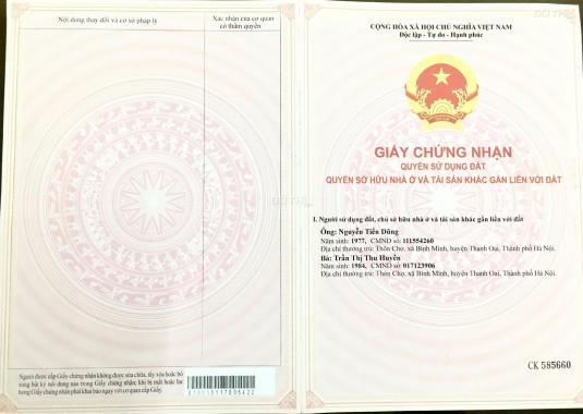 Gia đình em chuyển công tác nên cần bán gấp căn góc 2PN 2WC nhà NO17 KĐT Sài Đồng Long Biên giá rẻ