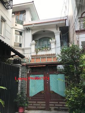 Bán nhà đang cho thuê đường Lê Lai, P. 3, Gò Vấp, diện tích 208.3m2, giá 11.5 tỷ (55.2 tr/m2)