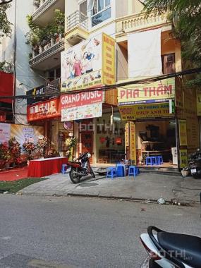 Bán nhà mặt phố đường Trần Nguyên Đán, Phường Định Công, Hoàng Mai, Hà Nội, diện tích 84m2