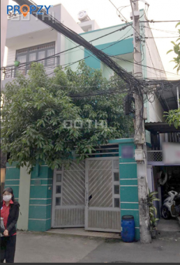 Bán nhà 3 tầng HXH đường Số 10, Linh Chiểu, 119m2