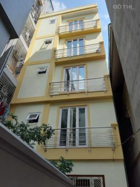 Chính chủ cần bán gấp nhà mới phố Nguyễn Thị Định 35m2, 5,5 tầng