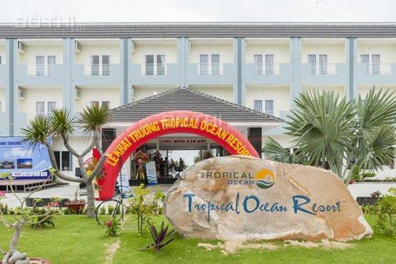 Bán đất tại dự án Tropical Ocean Villa & Resort, Hàm Thuận Nam, 0902592725