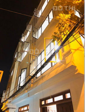 Bán nhà phố Phan Đình Giót - Hà Đông lô góc 2 mặt thoáng, ngõ thông (38m2 * 4 tầng). 0967743286