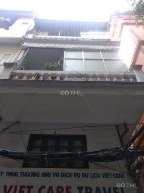 Bán nhà phố Trần Phú sát phố cổ, Ba Đình. Giá rẻ, ô tô 7 chỗ đỗ cửa