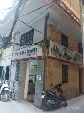Bán nhà phố Trần Phú sát phố cổ, Ba Đình. Giá rẻ, ô tô 7 chỗ đỗ cửa