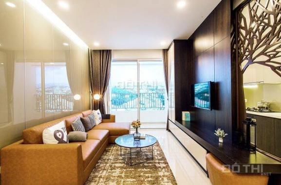 Cần cho thuê căn hộ Novaland Phổ Quang, 2pn, 75m2, nội thất như hình, chỉ 17 tr/th