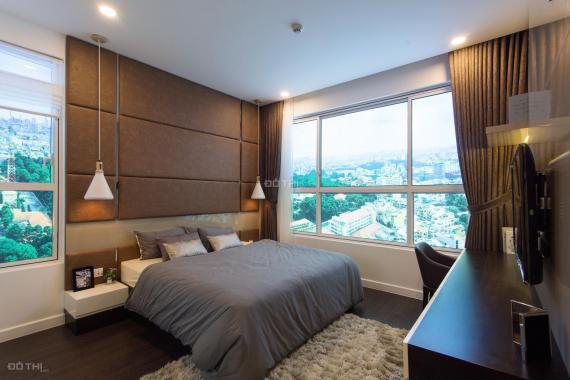 Cần cho thuê căn hộ Novaland Phổ Quang, 2pn, 75m2, nội thất như hình, chỉ 17 tr/th