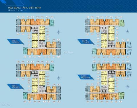 Cần bán căn 2PN căn hộ Q7 Riverside 2.2 tỷ/66.66m2, góp 2 năm 0% LS, miễn phí 1 năm phí dịch vụ