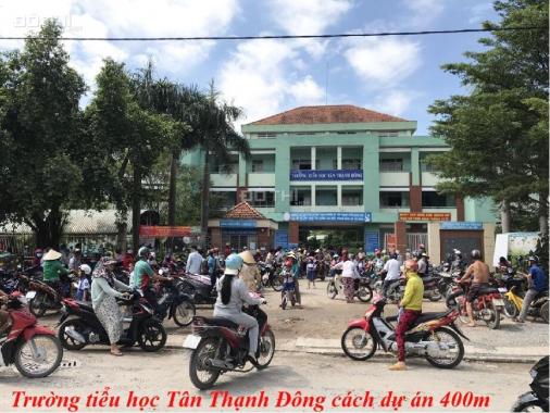 Đất ngay chợ Sáng có sổ hồng, liền kề KDC, gần cụm KCN Đông Nam giá rẻ nhất khu vực