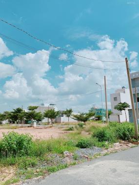 Cần sang lại 2 lô đất khu dân cư Hai Thành mở rộng, đại lộ Trần Văn Giàu - SHR